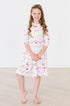 unicorn-wish-3-4-sleeve-pocket-twirl-dress Mila &  Rose - Sophia's Style--4T--5